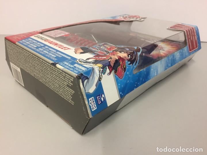 Trading cards: BAKUGAN BATTLE BRAWLERS BAKUGAUNTLET CON 3 CARTAS DE PODER - SPIN MASTER - Foto 4