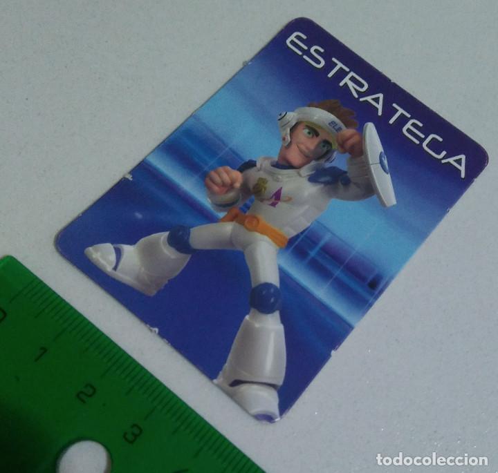 Cartes &agrave; &Eacute;changer: carta o tarjeta carton equipo actimel danone promocional estratega