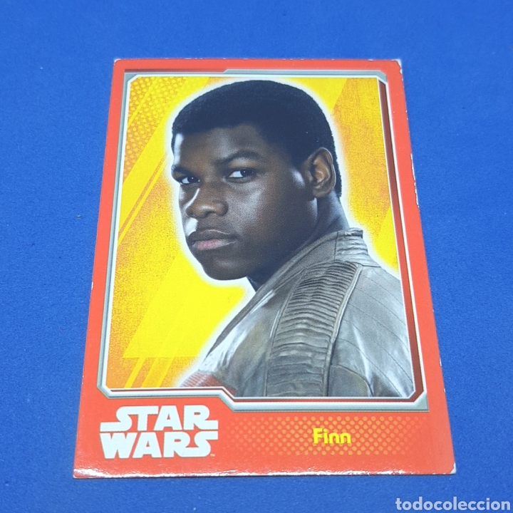 Trading cards: (ARN.2) CARTA TOPPS 2015. STAR WARS - EL DESPERTAR DE LA FUERZA. EL VIAJE HACIA STAR WARS - N&deg;148