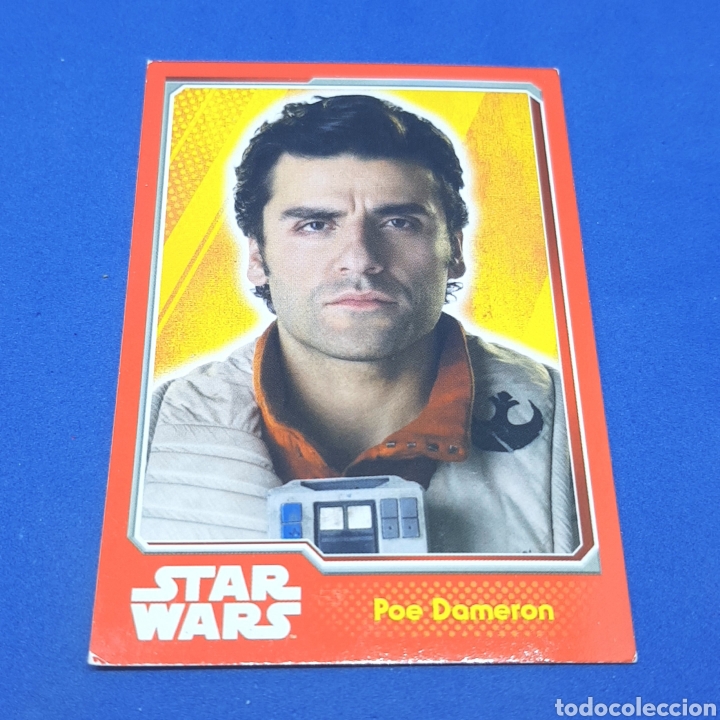 Trading Cards: (ARN.2) CARTA TOPPS 2015. STAR WARS - EL DESPERTAR DE LA FUERZA. EL VIAJE HACIA STAR WARS - N&deg;147