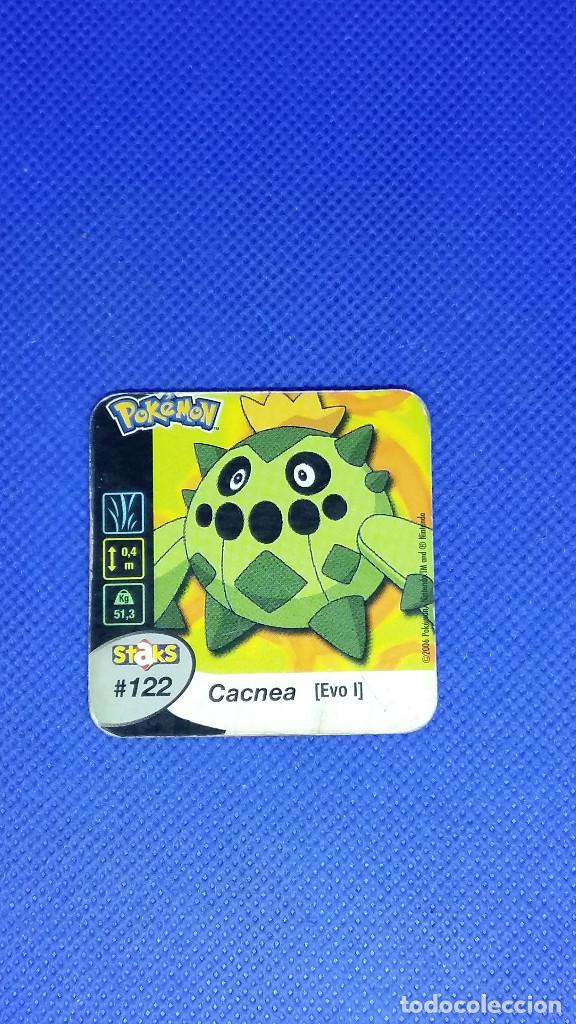 Trading cards: STAKS POK&Eacute;MON N&ordm; 122 CACNEA - Foto 1