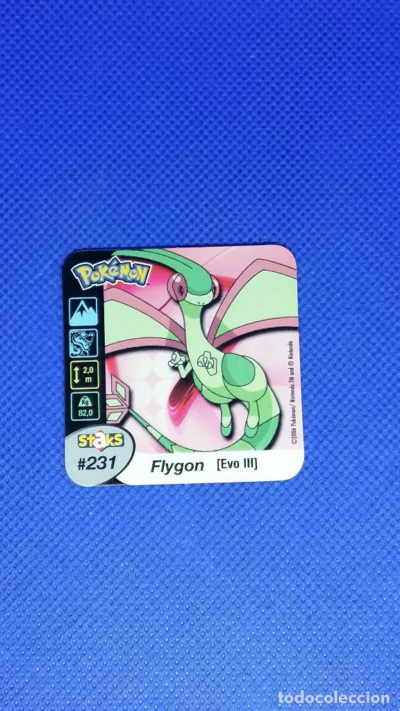 Trading cards: STAKS POK&Eacute;MON N&ordm; 231 FLYGON - Foto 1