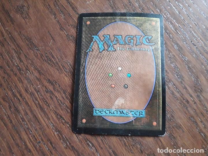 Trading cards: carta magic the gathering, deckmaster. 176/269, a&ntilde;o 2018. - Foto 2