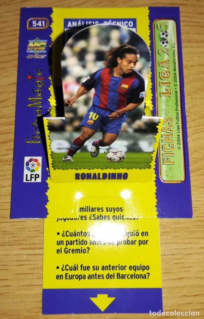 2005 Las Fichas de La Liga Mundicromo Iker Casillas #85 Trading Card