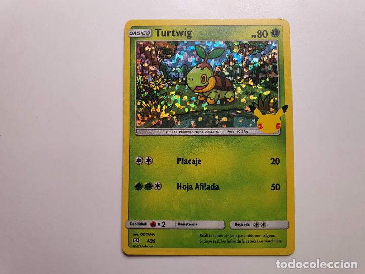 pokemon 25th anniversary cards mcdonalds price Pokemon - McDonalds - 25th Anniversary Collection - Pikachu main image 1