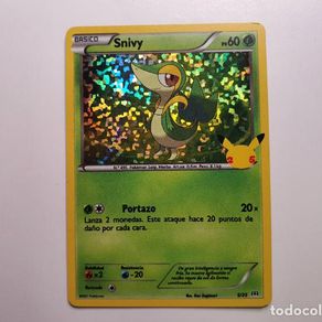 carta pokemon basica 2013 snivy - Buy Antique trading cards on todocoleccion carta pokemon basica 2013 snivy - Buy Antique trading cards on todocoleccion