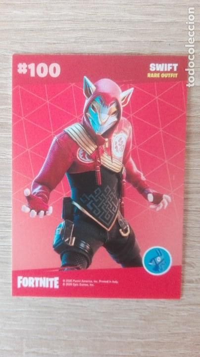 rare ff mtg cards Panini Fortnite Series 1 Mega Blaster Box (12 Packs + 2 Crystal Shards)