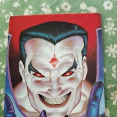 Trading Cards: MARVEL. Lote 304804493