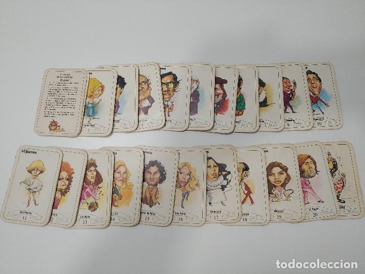 Trading cards: Catetos. El Jueves. - Foto 1