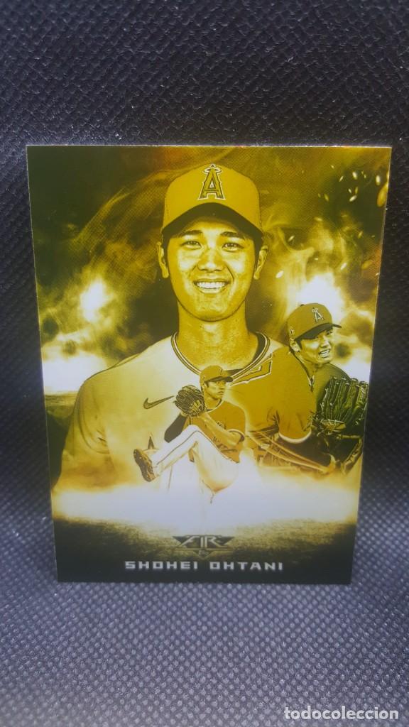 topps mlb fire ”smoke and mirrors” 2020 - nº sm - Compra venta en