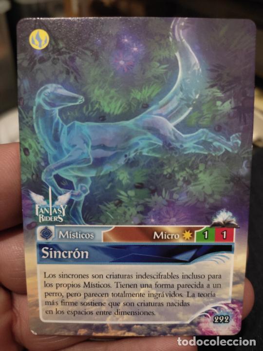 Trading cards: FANTASY RIDERS 2021 PANINI 292 - Foto 1