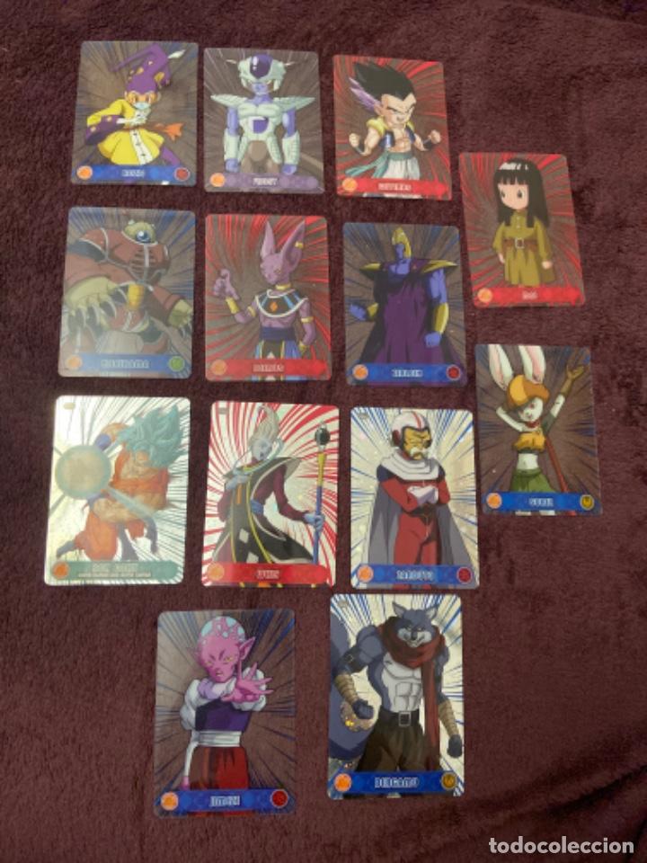 Trading cards: Drag&oacute;n ball panini 13 card - Foto 1
