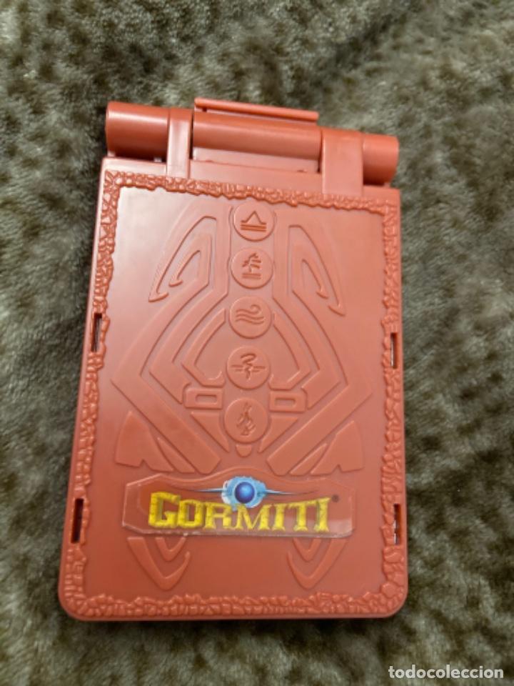 Trading cards: Funda pl&aacute;sticas de cartas gormiti - Foto 1