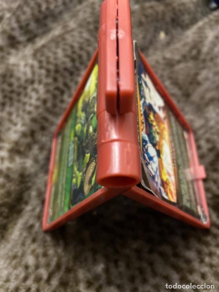 Trading cards: Funda pl&aacute;sticas de cartas gormiti - Foto 3