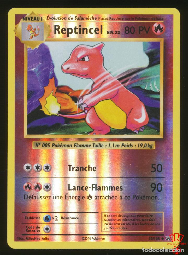 2016 charmeleon pokemon card PSA 9 Reverse Holo this is a solid addition to your binder Charmeleon #10 Prices | Pokemon