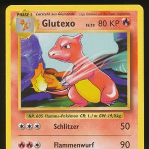 charmeleon pokemon card 10 108 10/108 Reverse Holo Near Mint Retreat Cost 10/108. charmeleon (reverse holo) -