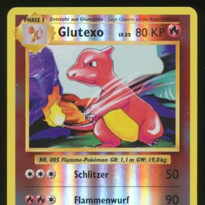 charmeleon pokemon card 10 108 - (10/108) - XY Evolutions Fire Colorless Scary Face Flip a coin 10/108. charmeleon - xy evoluciones