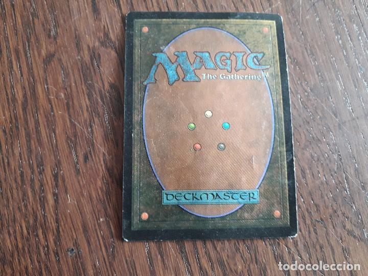 Trading cards: carta magic the gathering, deckmaster. grifo ejecutor, 011/264, a&ntilde;o 219 - Foto 2