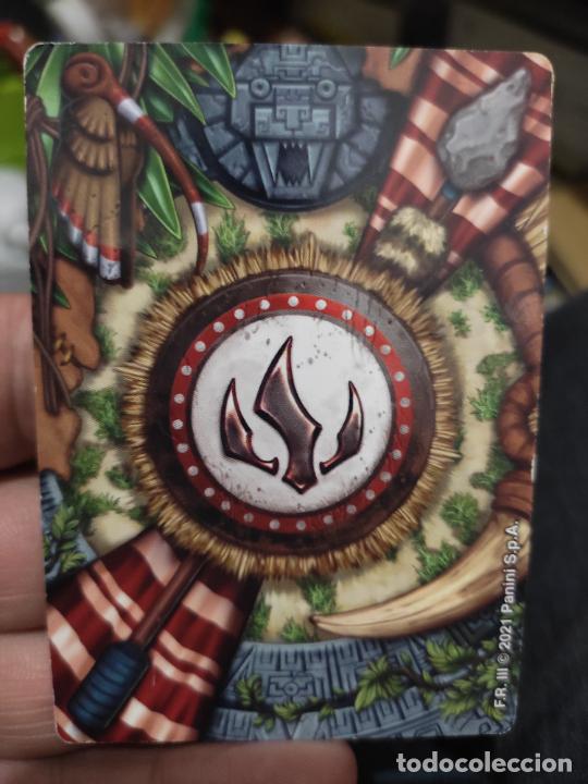 Trading cards: FANTASY RIDERS 2021 PANINI 38 - Foto 2