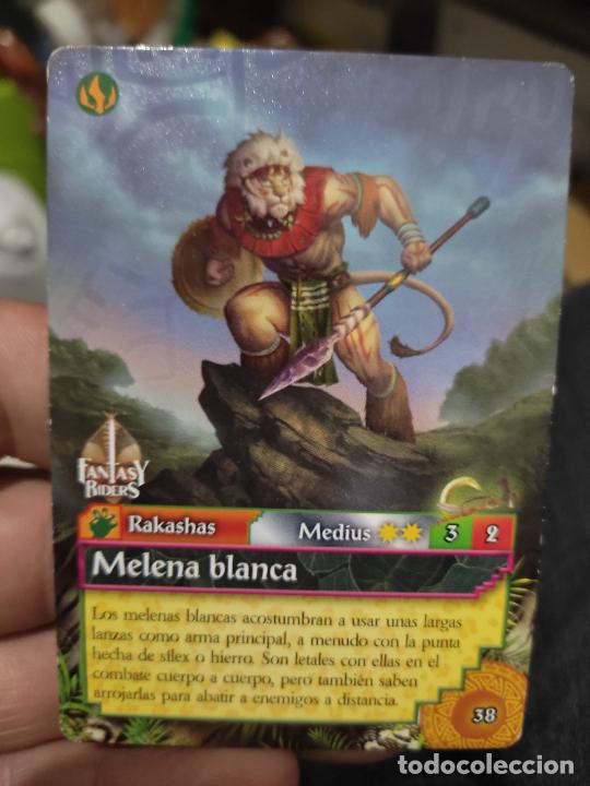 Trading cards: FANTASY RIDERS 2021 PANINI 38 - Foto 1