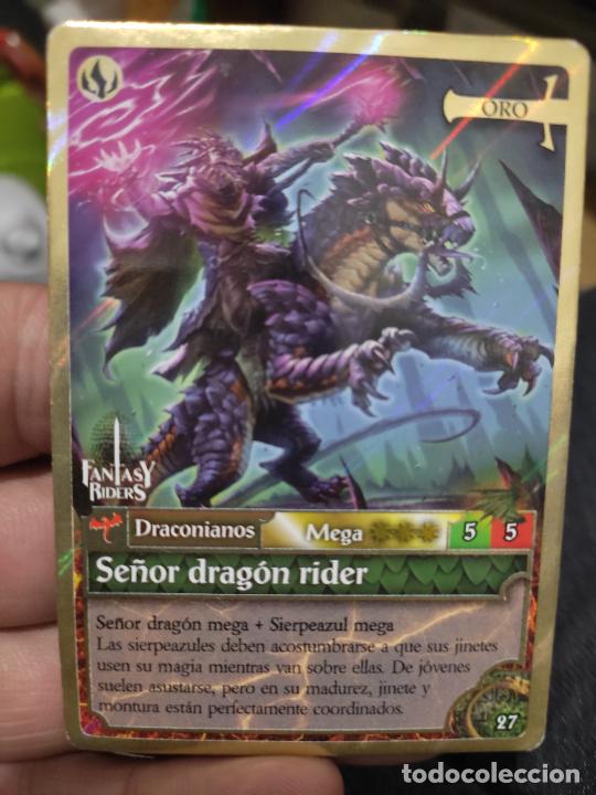 Trading cards: FANTASY RIDERS 2021 PANINI 27 - Foto 1