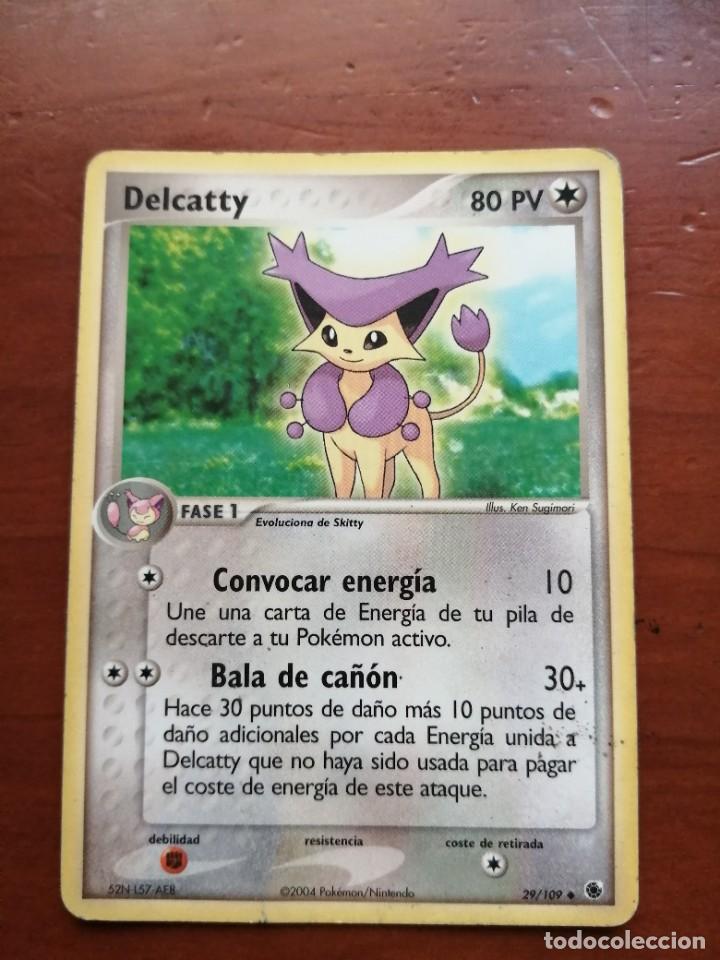 tarjeta delcatty