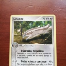 Trading Cards: CROMO TARJETA POKEMON COLECCION EX RUBY AND SAPPHIRE Nº 38 LINOONE. Lote 308825978