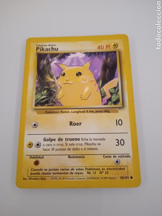 pikachu pokemon card value 58 102 Graded Base Set 58/102 Unlimited Edition NM 7 Products Pikachu pikachu carta pokemon 58/102 -