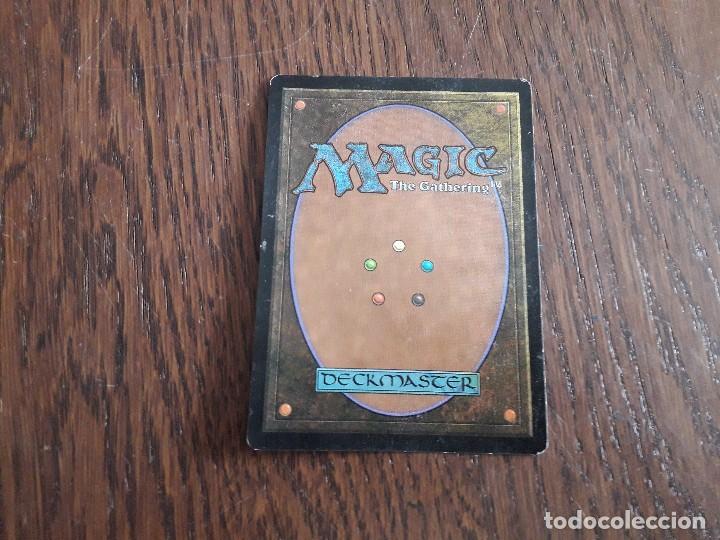 Trading cards: carta magic the gathering, deckmaster. resourceful return, 070/184, a&ntilde;o 2017 - Foto 2
