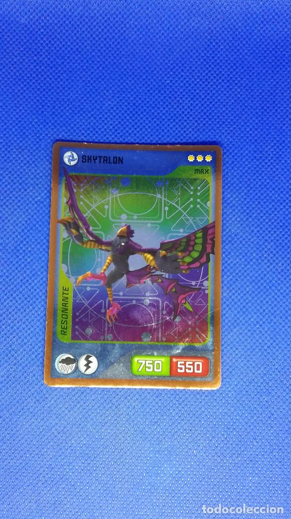 Trading cards: CARTA INVIZIMALS N&ordm; 175 PYRO - Foto 1