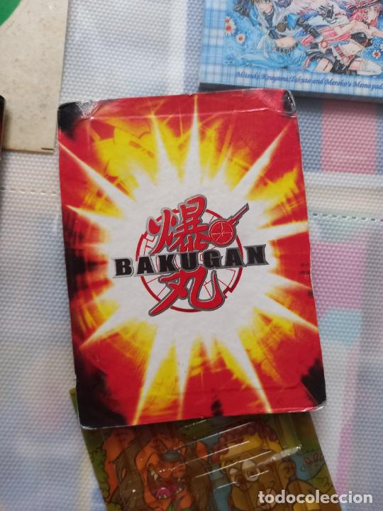 Trading cards: BAKUGAN HYNOIDE TRADING CARD - Foto 2
