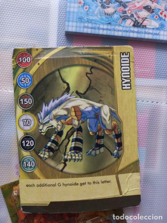 Trading cards: BAKUGAN HYNOIDE TRADING CARD - Foto 1