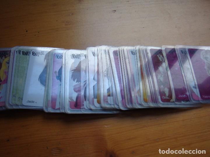 Trading cards: 95 CARTAS BRATZ - Foto 3