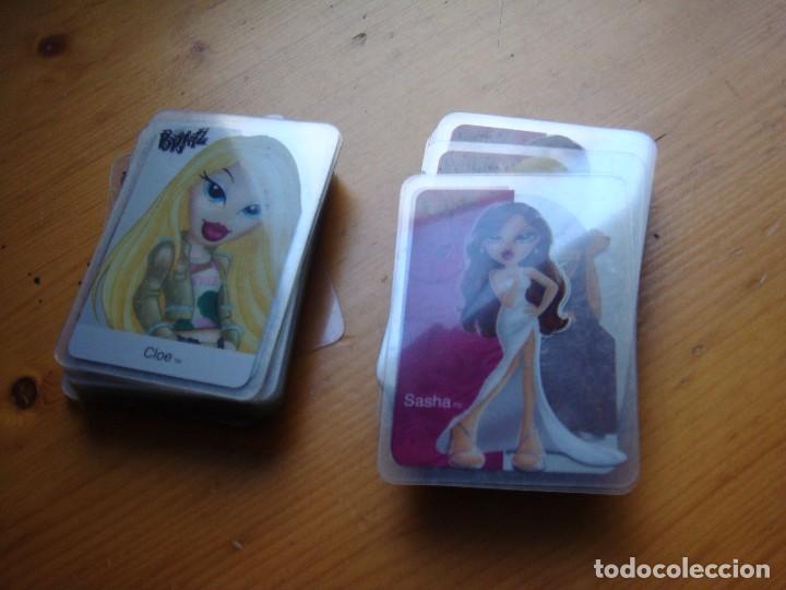 Trading cards: 95 CARTAS BRATZ - Foto 1