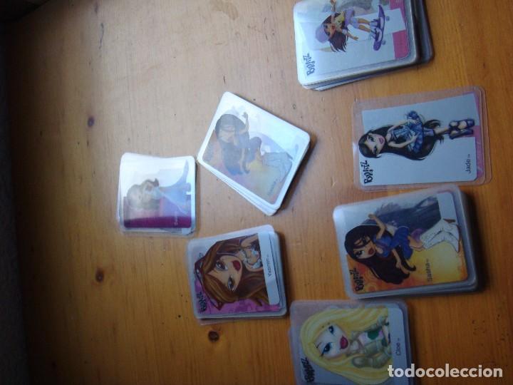 Trading cards: 95 CARTAS BRATZ - Foto 2