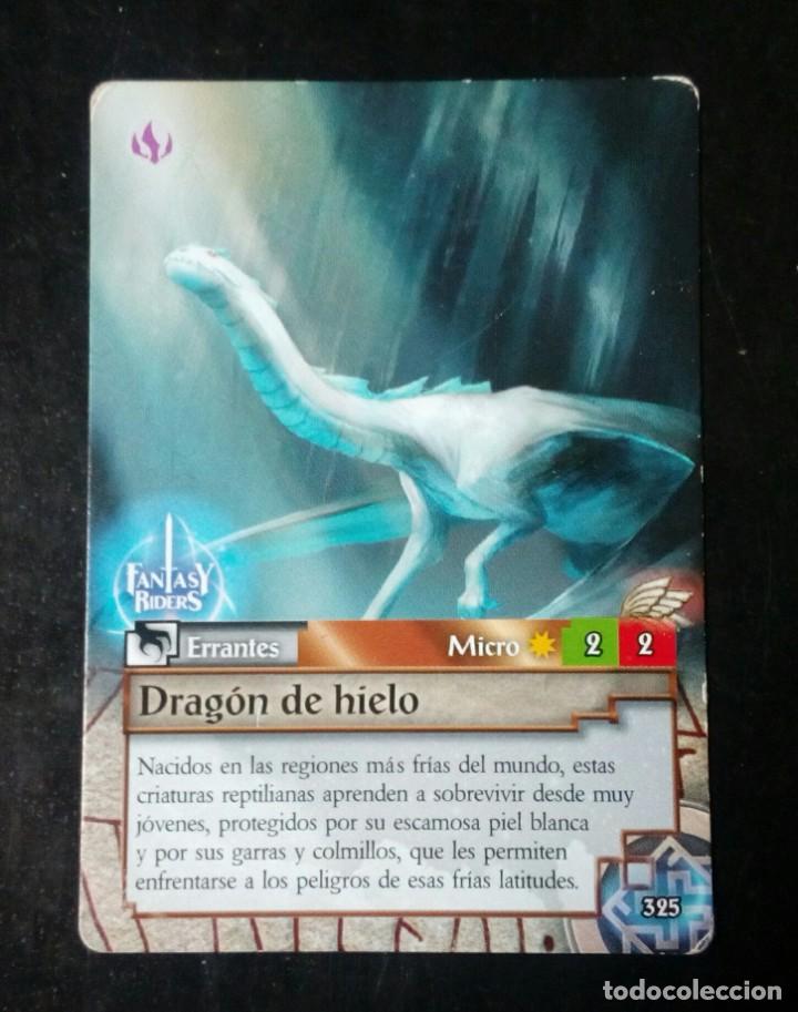Trading cards: Fantasy Riders 2018 - cromo n&uacute;mero 325 - Foto 1