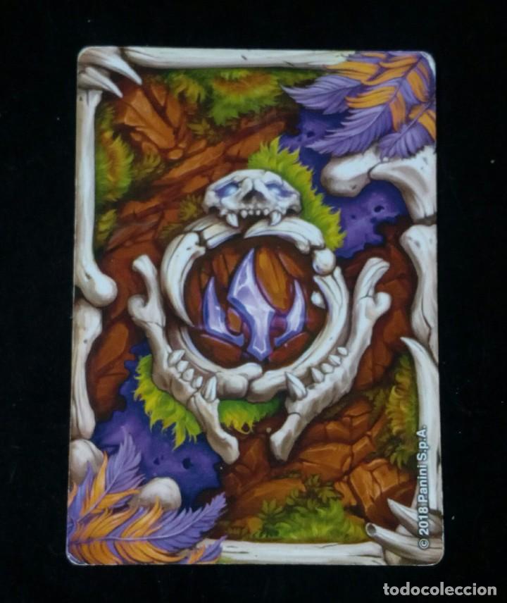 Trading cards: Fantasy Riders 2018 - cromo n&uacute;mero 325 - Foto 2