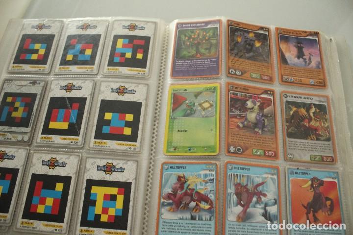 Trading cards: 190 CARTAS INVIZIMALS - Foto 1