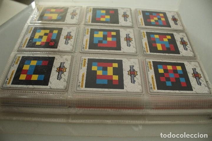 Trading cards: 190 CARTAS INVIZIMALS - Foto 3