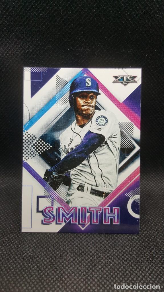 2021 Louisville Bats Mallex Smith – Go Sports Cards