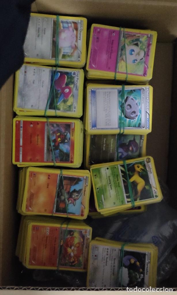 Trading cards: Lote 100 cartas de pokemon - Foto 5