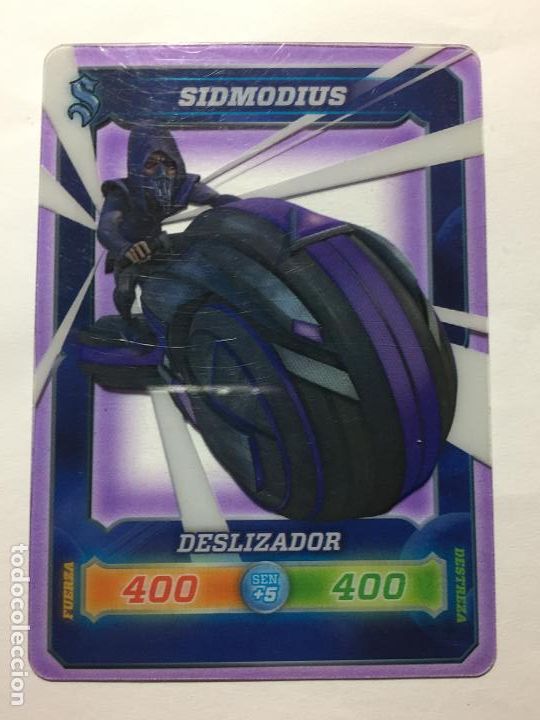 Trading cards: DESAFIO CHAMPIONS SENDOKAI - 137 SIDMODIUS - Foto 1
