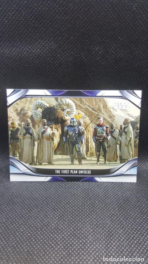 Trading cards: TOPPS THE MANDALORIAN - N&ordm; 86 - Foto 1