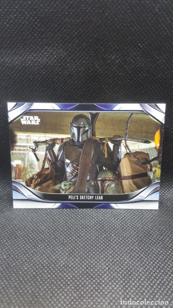 Trading cards: TOPPS THE MANDALORIAN - N&ordm; 91 - Foto 1