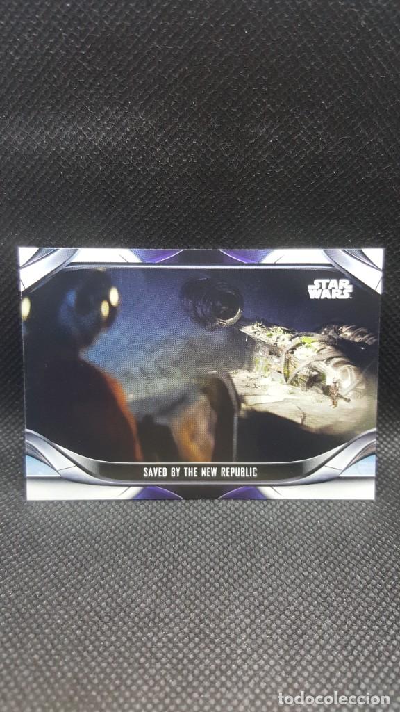 Trading cards: TOPPS THE MANDALORIAN - N&ordm; 100 - Foto 1