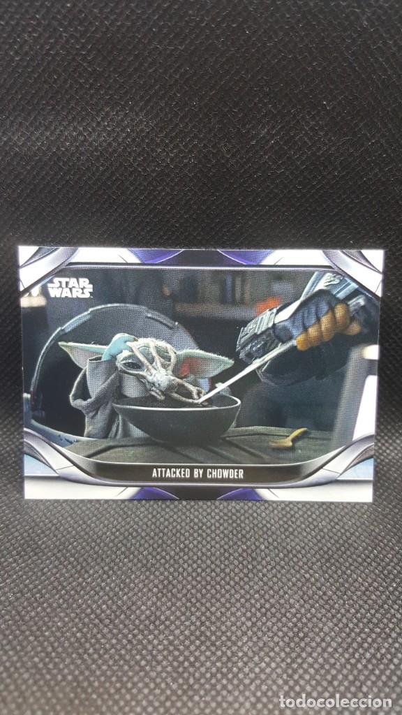 Trading cards: TOPPS THE MANDALORIAN - N&ordm; 102 - Foto 1