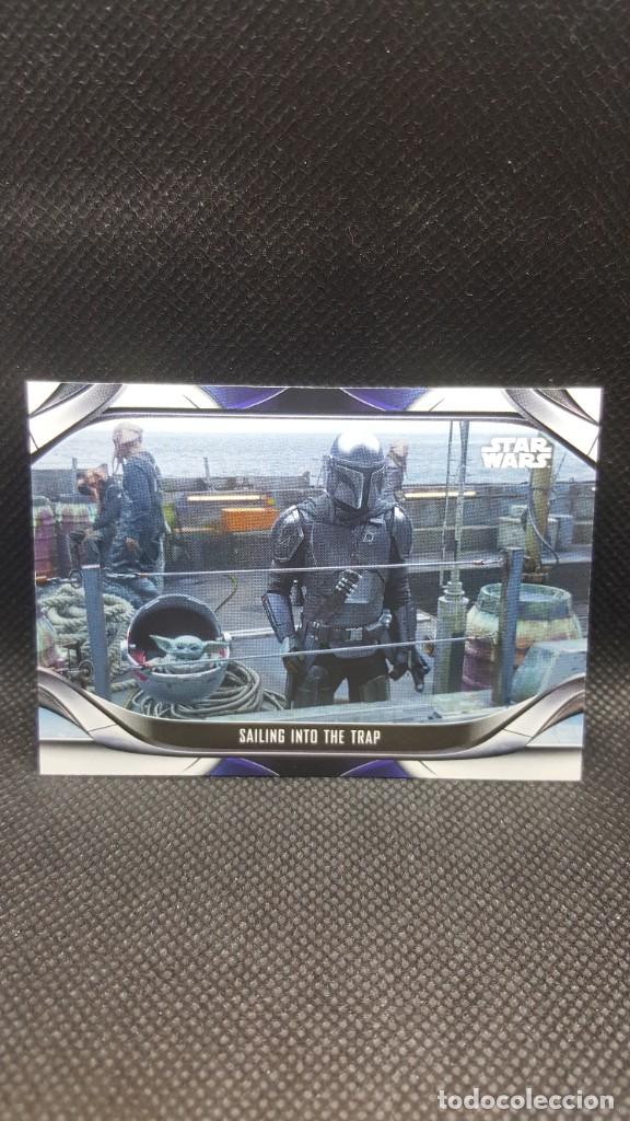 Trading cards: TOPPS THE MANDALORIAN - N&ordm; 103 - Foto 1
