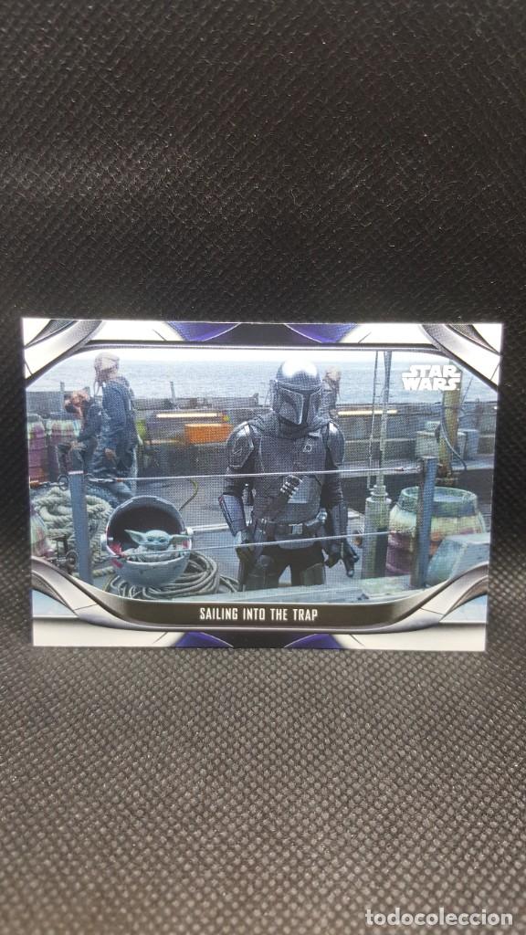 Trading cards: TOPPS THE MANDALORIAN - N&ordm; 103 - Foto 1