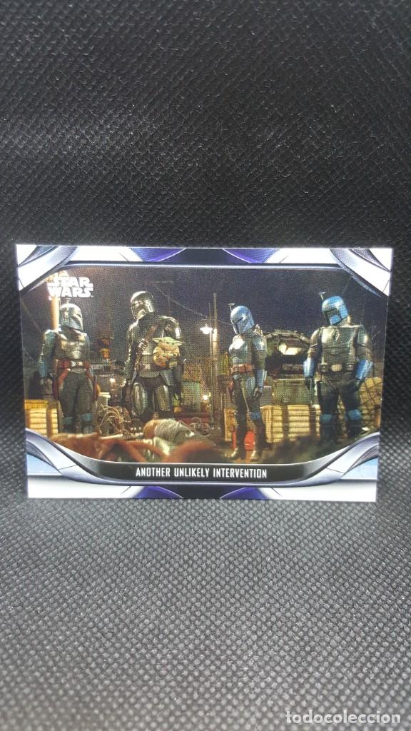 Trading cards: TOPPS THE MANDALORIAN - N&ordm; 106 - Foto 1
