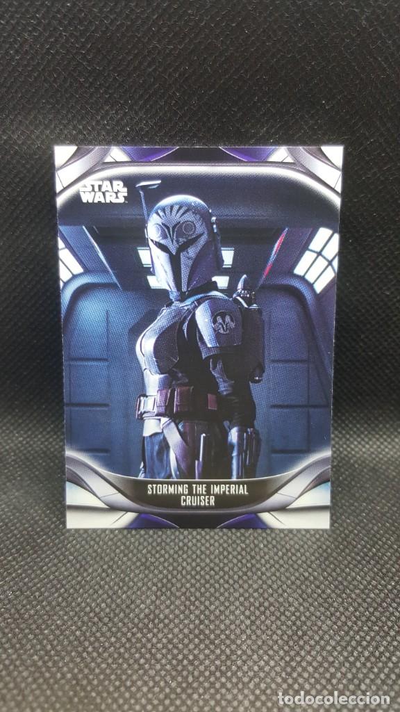 Trading cards: TOPPS THE MANDALORIAN - N&ordm; 108 - Foto 1